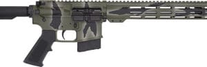 GLFA GL15 RIFLE 400 LEGEND - 16" S/S BBL 5RD PURSUIT GREEN