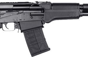 JTS M12AK SEMI AUTO 12GA 3" - 18.5" (2)5RD MAGS BLACK