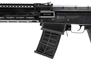 JTS M12AK-T1A 12GA 3" 18.7" - (2)5RD MAGS M-LOK RAIL BLACK