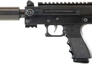 Alternative view of MPA DEFENDER 9MM SIDE-COCKER - 4.5" THREADED BLACK 17RD