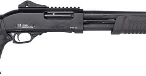 IVER JOHNSON PUMP 20GA 3" 18" - PISTOL GRIP STOCK