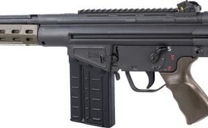 PTR PTR-91GIR 308WIN 18" 20RD - PARKERIZED/OD GREEN FURNITURE