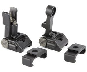 GRIFFIN M2 SIGHTS FRONT & REAR