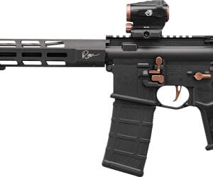 SIG M400 ROSE 5.56 NATO 16" W/ - ROMEO 5 GENII (2)30RD BLACK