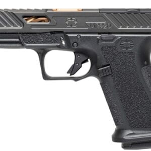 Alternative view of SHADOW SYSTEMS MR920 ELITE 9MM - 10RD OPTIC CUT BRONZE BBL