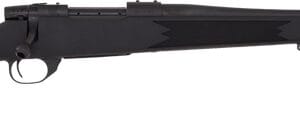 WEATHERBY VANGUARD SYNTHETIC - COMPACT 243WIN 20" TB BLACK