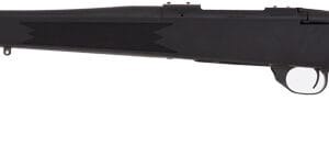 Alternative view of WEATHERBY VANGUARD SYNTHETIC - COMPACT 243WIN 20" TB BLACK