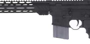 Alternative view of RRA LAR15X-1 PREDATOR PURSUIT - 223 WYLDE 20" S/S HVY BBL BLK