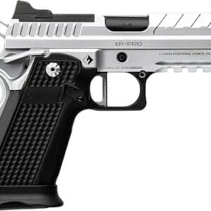 FUSION XP COMP 9MM 4.6" 17RD - CHROME