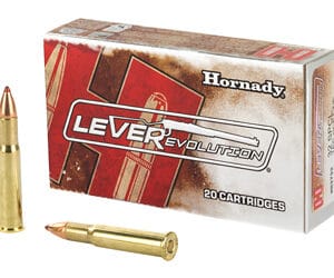 HRNDY LVREVO 32SPL 165GR 20/200