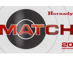 HRNDY MTCH 22CREED 80GR ELD-M 20/200