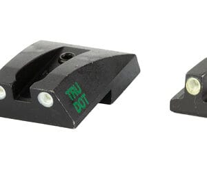 MEPROLT TD S&W 1911 FS NOVAK GRN/GRN