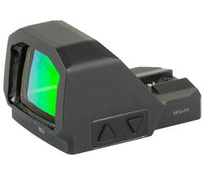 MEPRO MPO-F 3/33 MOA BULL RMR RD