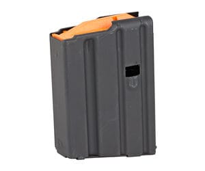 MAG ASC AR223 10RD STS BLK W/ ORN