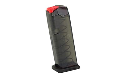 ETS MAG FOR GLK 43X 9MM 10RD CRB SMK