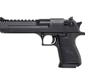 MAGNUM RESEARCH DESERT EAGLE 50AE BLACK 6" MB