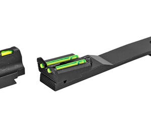 HIVIZ LTWV FRNT/REAR GRN HENRY 30/30