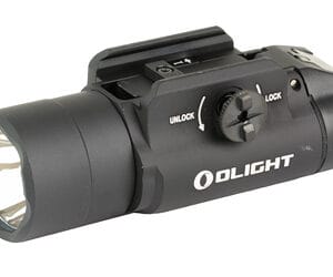 OLIGHT PL TURBO VALKYRIE BLACK