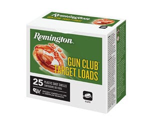 REM GUN CLUB 20GA 2.75" 7/8OZ #7.5