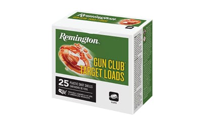 REM GUN CLUB 20GA 2.75" 7/8OZ #7.5