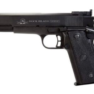 ROCK ISLAND ARMORY M1911-A2 9MM/22TCM TARGET 5" #