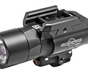 SUREFIRE X400U-A BLK 1000LM W/LSR