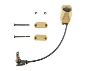 UNITY AXON SL STREAMLIGHT 4.5" FDE