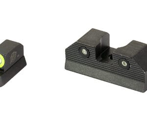 XS R3D 2.0 FOR CZ P10 STND HGHT GRN