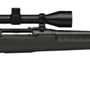 SAVAGE ARMS AXIS 2 308WIN BL/GRN 22" PKG