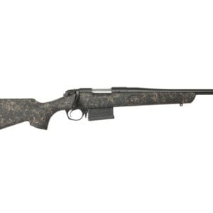 BERGARA STOKE 300BLK BK/SY 16" 6+1 TB