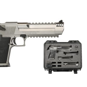 MAGNUM RESEARCH MARK XIX COMBO 6" BRNT SS