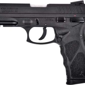 Alternative view of TAURUS TH9 9MM 4.25" ADJ. - 17-SHOT MATTE BLACK POLYMER