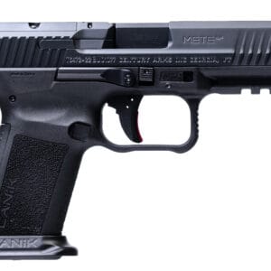 CANIK METE SF 9MM BLK 15+1 ONE