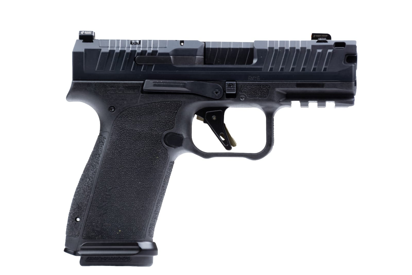 CANIK METE MC9 PRIME 9MM BLK 17+1