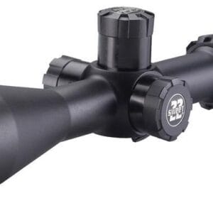 BSA Sweet .22 Target/Hunting Rifle Scope - 3-9x40mm 30/30 42-20' 4" Matte