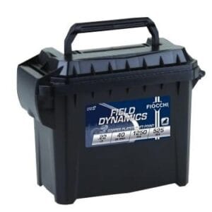 Fiocchi Performance Shooting Dynamics Rimfire Ammunition .22 LR 40 gr CPRN 1575/ct