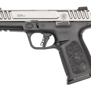 SMITH & WESSON SD9 2.0 9MM PSTL NTS 2 TONE 4" 1-16RD 12/18