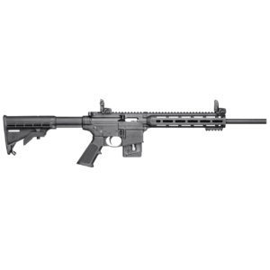 SMITH & WESSON M&P 15-22 SPORT BLK 22LR 16.5" 10RD CT,MA,MD,NJ COMP