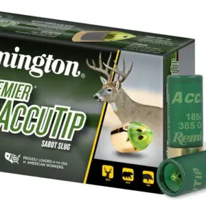 REMINGTON 12GA 2-3/4IN 385 PPT 5 RD/BX 20 BX/CS