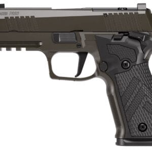 SIG SAUER P226 X CARRY LEGION SAO 9MM PISTOL 3.8" SIGLOC PRO O.R. GRY 3-18RD MAGS