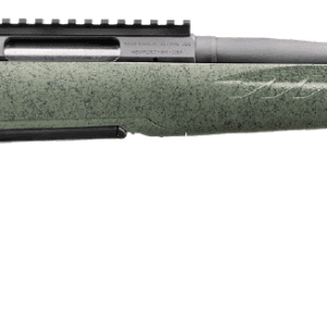 GLENFIELD MODEL A 6.5CM RIFLE 20" T.B. MOSS GREEN SPLATTER 4RD