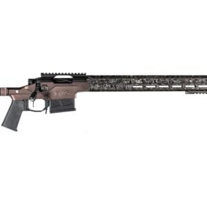CHRISTENSEN ARMS MPR 338LAP CHASSIS BRWN 27" MB