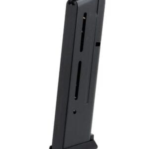 WILSON COMBAT MAG 1911 9MM 10RD BL ETM BASE