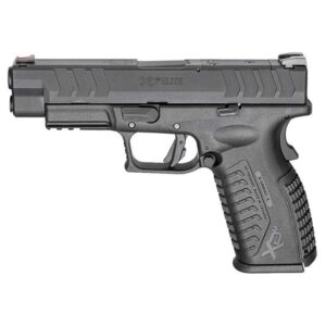 SPRINGFIELD ARMORY XDME 9MM 4.5" BLACK W/ OSP CA COMPLIANT