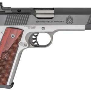 SPRINGFIELD ARMORY RONIN 1911 45ACP 5" BLU/STS 1-8RD AOS OPTC READY