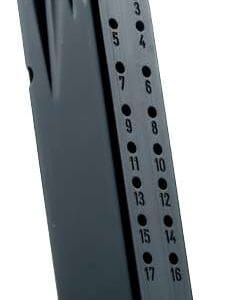 CENTURY METE MC9L & METE MC9LS 17 ROUND MAGAZINE WITH BLACK BASEPLATE
