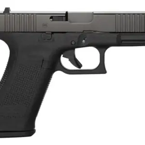 GLOCK 45 V 9MM PISTOL 4" BLACK FXD 3-10RD MAGS