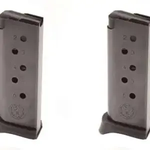 Alternative view of RUGER LCP 380ACP 6RD MAG 2-PACK