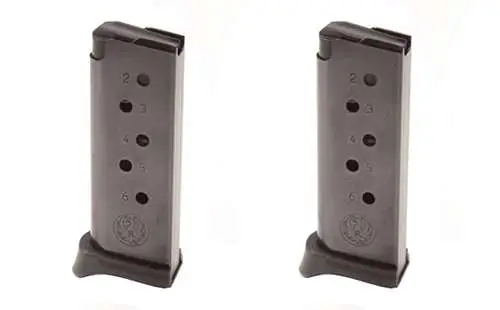 RUGER LCP 380ACP 6RD MAG 2-PACK - Image 2