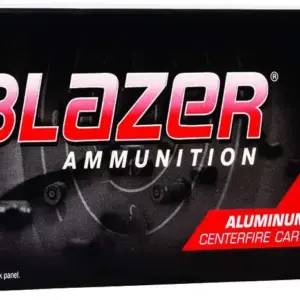 CCI 380 AUTO 95 GR FMJ BLAZER 50 RD/BX 20 BX/CS